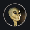 $Aliens are real